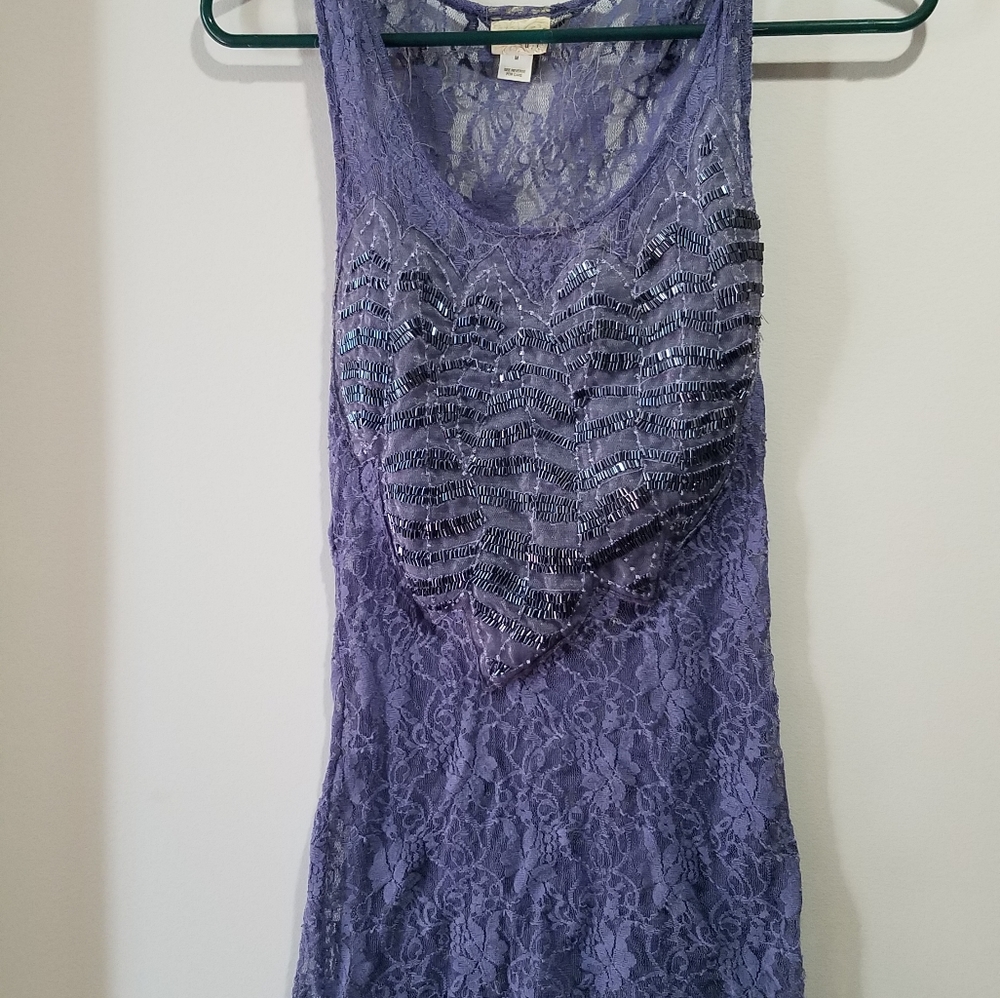 Daytrip tank